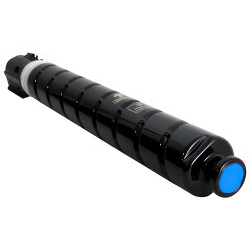 Compatible Canon GPR-56 Cyan Toner 0999C003AA, 66.5K Pages