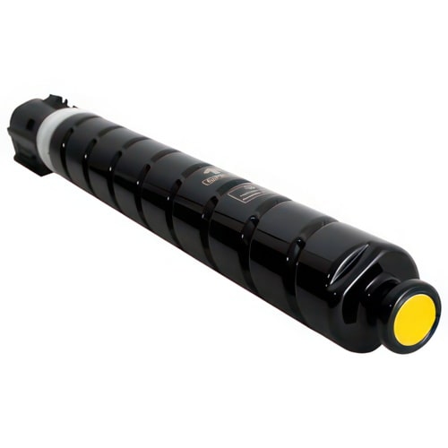 Compatible Canon GPR-56 Yellow Toner 1001C003AA, 66.5K Pages