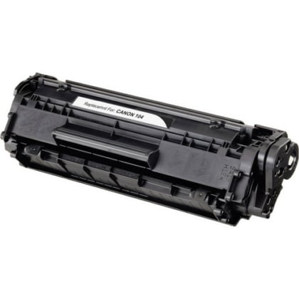 Compatible Canon 104 Black Toner 0263B001AA - 2,000 Pages