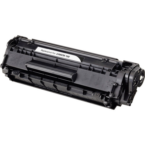 Compatible Canon 104 Black Toner 0263B001AA - 2,000 Pages