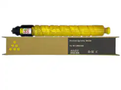 Compatible 841298 (841727) Yellow Laser Toner Cartridge for Ricoh