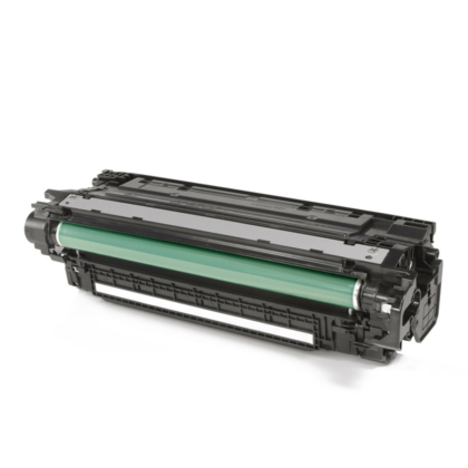 Remanufactured Hewlett Packard CE400X (HP 507X) High Yield Black Laser Toner Cartridge