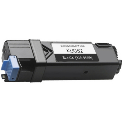 Compatible Dell 1320C Laser Printer High Yield Black Toner Cartridge