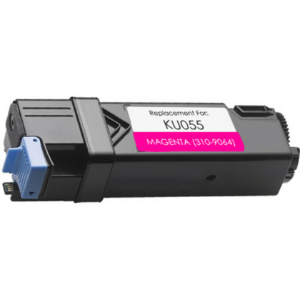 Compatible Dell 1320C Laser Printer High Yield Magenta Toner Cartridge