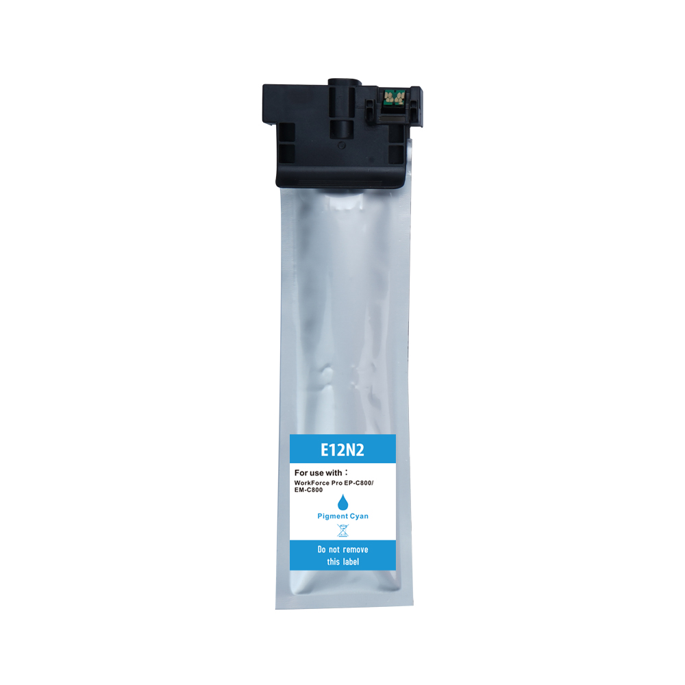 Compatible Epson T12N (T12N200) Cyan Ink Pack - 5,000 Page-Yield