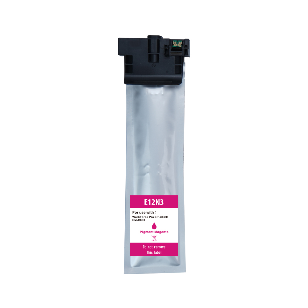 Compatible Epson T12N (T12N300) Magenta Ink Pack - 5,000 Page-Yield