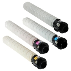 Compatible Ricoh MPCompatible Ricoh MP C2003 / MP C2004 / MP C2503 - 4-Pack Toner Cartridges C2003 / MP C2004 / MP C2503 - 4-Pack Toner Cartridges