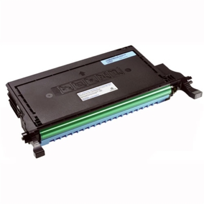 Remanufactured Toner to replace Dell 330-3791 High Yield Magenta Toner Cartridge for 2145cn