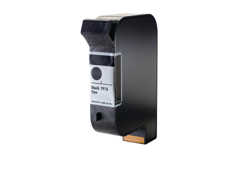 Compatible HP 1918 Black Dye-based Print Cartridge (Q2344A)