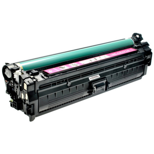 Compatible HP 650A Magenta Toner Cartridge (CE273A)