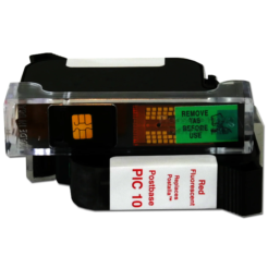 Francotyp Postalia PostBase 10ml PIC10 FP Ink Cartridges 2-Pack