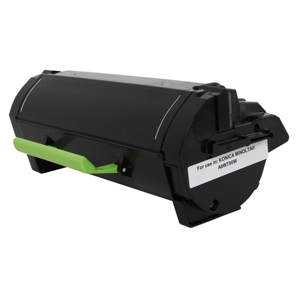 Compatible Konica Minolta A6WT00W Compatible Black Toner Cartridge - TNP41