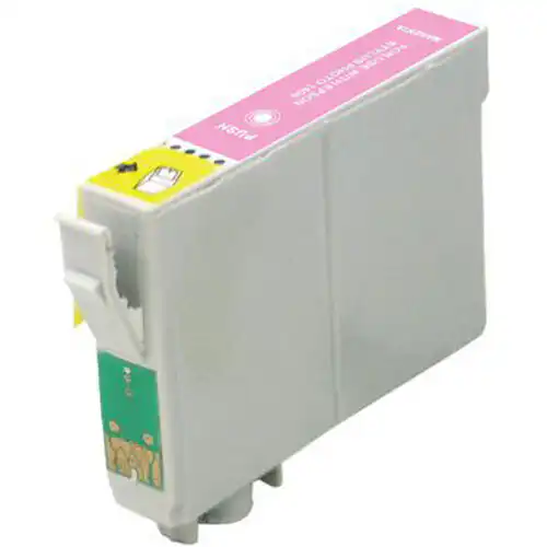 Remanufactured Epson T077 / T078 Light Magenta