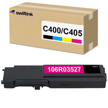 Remanufactured Xerox Versalink C400, C405 Magenta Extra High Yield Toner (106R03527)