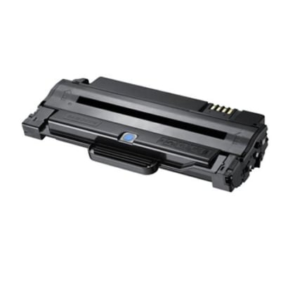 Compatible High-Yield Black Laser Toner Cartridge to Replace Samsung MLT-D103L