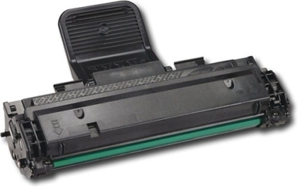 Compatible Black Laser Toner Cartridge to Replace Samsung MLT-D108S for use in the ML-1640/ML-2240 Printers