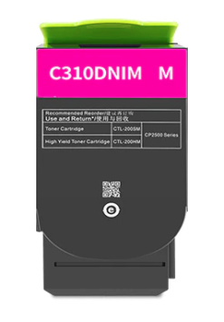 Compatible Xerox 006R04358 Magenta Toner Cartridge for C310 & C315
