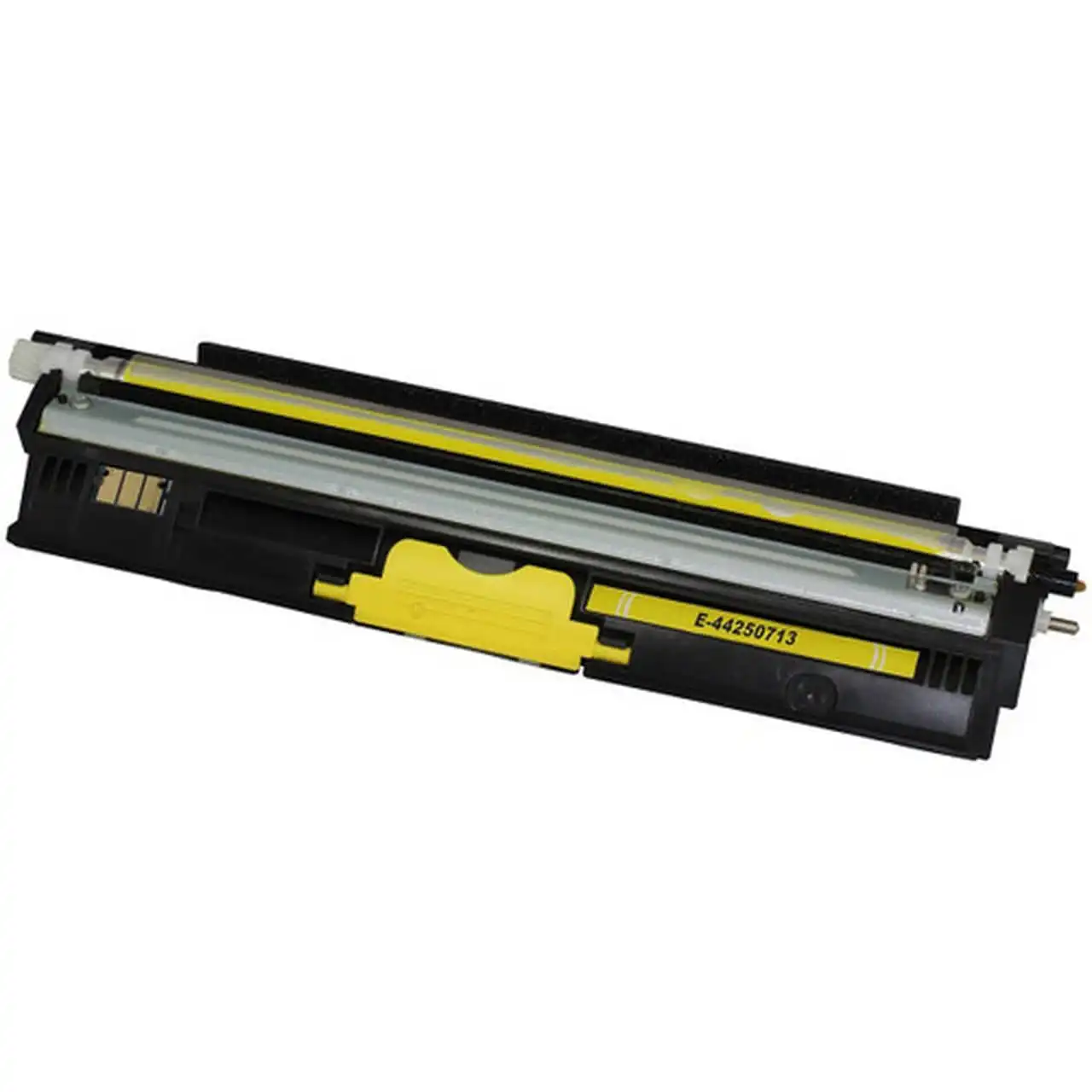 Remanufactured Okidata 44250713 Yellow Toner Cartridge (Type D1) for Oki C110, C130n & MC160 - 2500 Page Yield