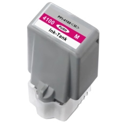 Canon PFI-4100 Magenta Pigment Ink Tank (80mL)