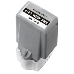 Compatible Canon PFI-4100 Photo Black Pigment Ink Tank (80mL)