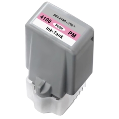 Compatible Canon PFI-4100 Photo Magenta Pigment Ink Tank (80mL)