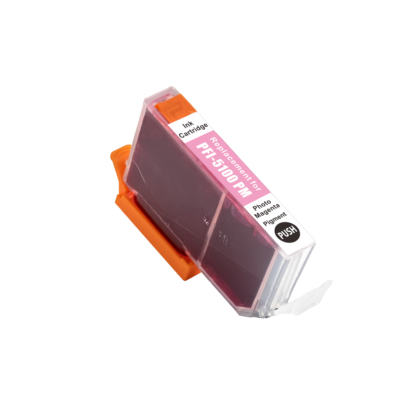 Compatible Canon 6957C002 (PFI-5100) Photo Magenta Ink Cartridge for the imagePROGRAF PRO-310