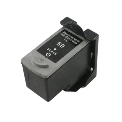 Remanufactured Canon PG-50 High Capacity Black Ink Cartridge