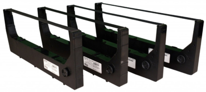 Printronix Ribbon Cartridge , 4-Pack