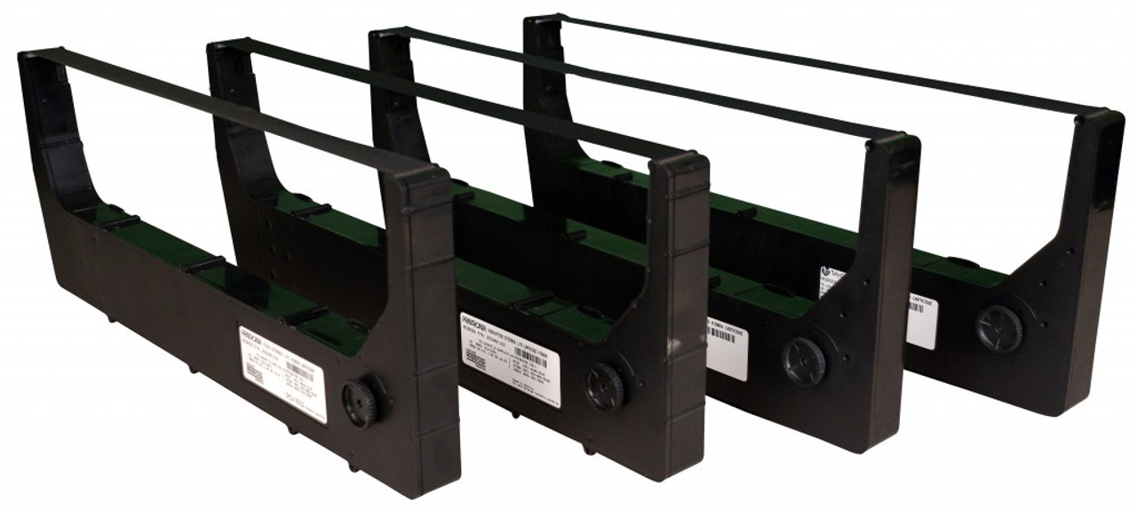 Printronix Ribbon Cartridge , 4-Pack