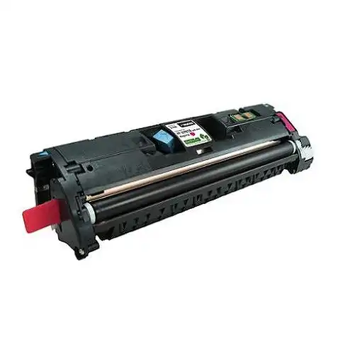 Compatible Q3963A Magenta Laser Toner Cartridge for HP
