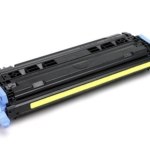 Compatible Q6002A Yellow Laser Toner Cartridge for HP 2600