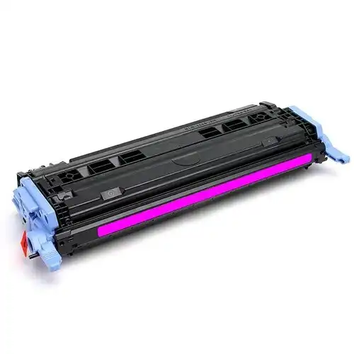 Compatible Q6003A Magenta Laser Toner Cartridge for HP 2600