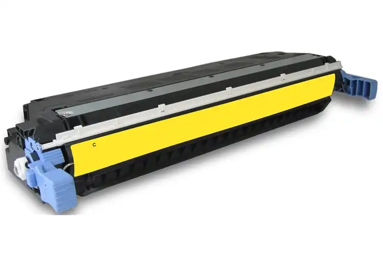 Remanufactured Q6462A Yellow Laser Toner Cartridge for HP 4730