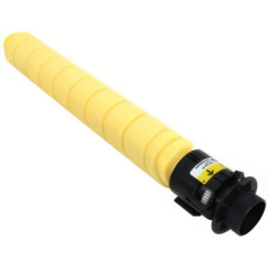 Compatible Ricoh 842555 Yellow Toner Cartridge for IM C2010 / IM C2510
