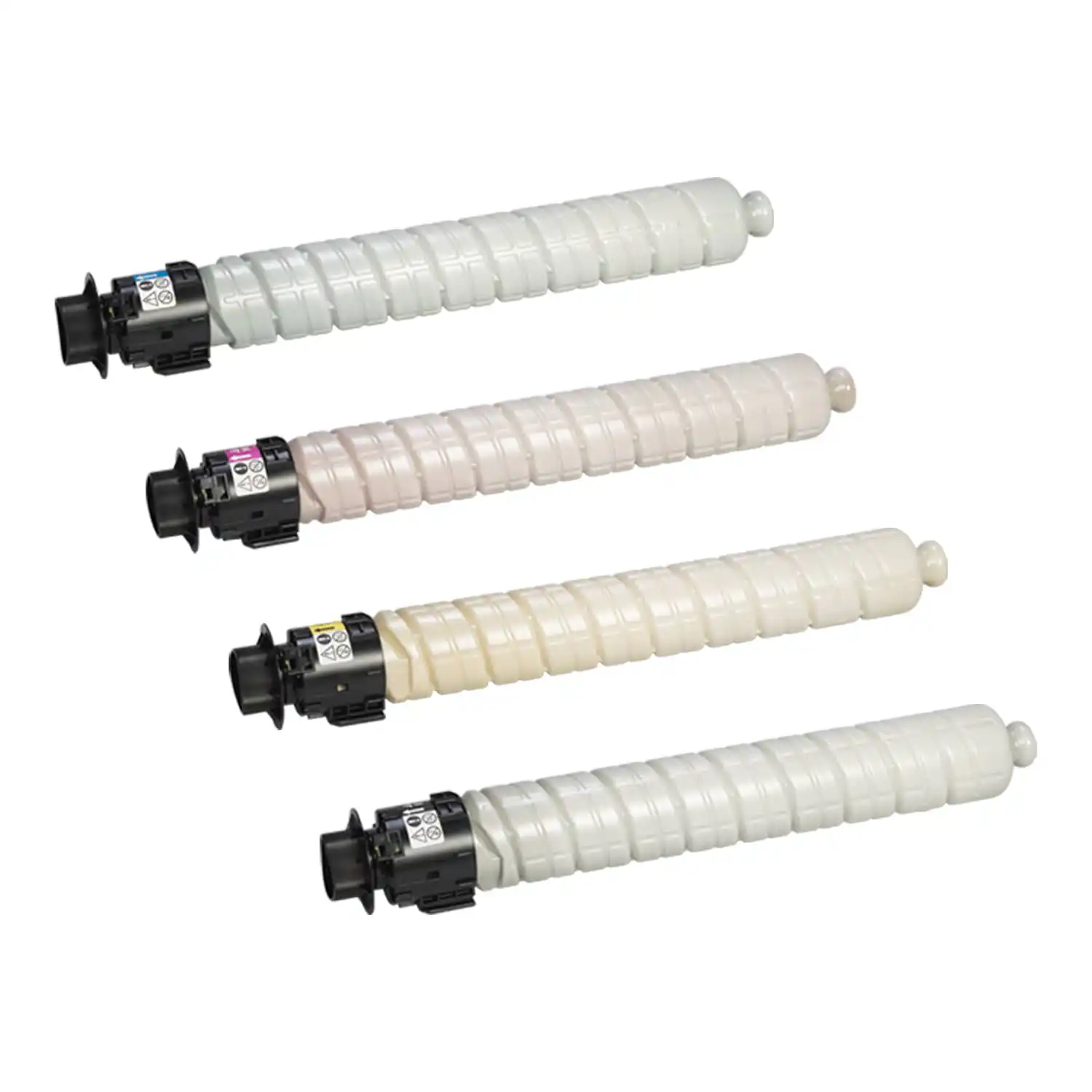 Compatible Ricoh Laser Toner Cartridge for 841849, 841852, 841851, 841850 (4 Pack) (BK,C,M,Y)