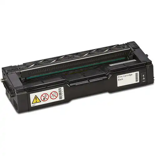 Compatible 406046 (406159) Black Toner Cartridge for Ricoh