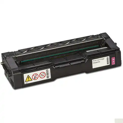 Compatible 406048 (406099) Magenta Toner Cartridge for Ricoh