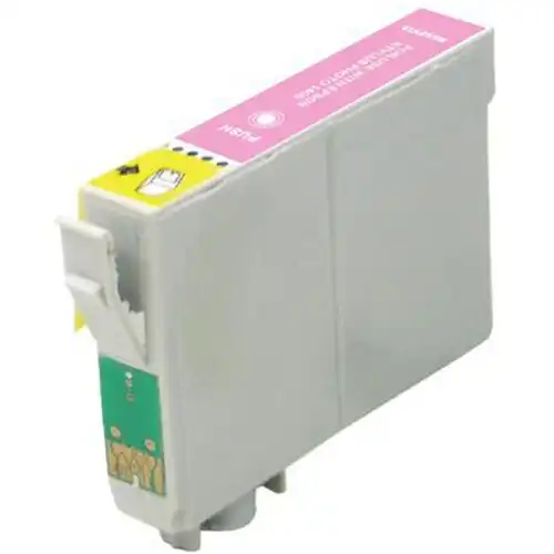 Remanufactured Replacement for Epson T048620 Light Magenta Ink Cartridge