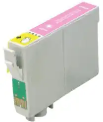 Remanufactured High Yield Light Magenta Ink Cartridge for Epson 79 (T079620)