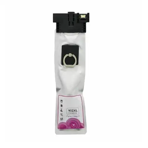 Compatible Epson T902XL320 (902XL) Magenta High-Yield Ink Cartridge - 5000 Pages