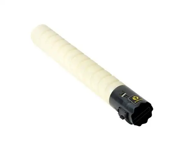 Compatible Konica Minolta A8DA230 (TN-324Y) Yellow Toner Cartridge
