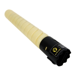 Compatible Konica Minolta TN512Y Toner Cartridge - A33K232 - Yellow