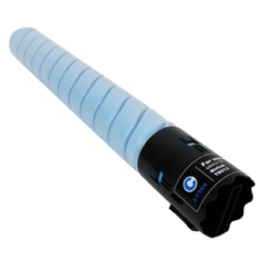 Compatible Konica Minolta TN514C Toner Cartridge - A9E8430 - Cyan
