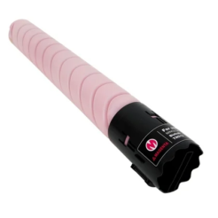 Compatible Konica Minolta TN514M Toner Cartridge - A9E8330 - Magenta