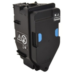 Compatible Konica Minolta TNP79K TNP80K TNP81K (AAJW130) Black Toner Cartridge - 13K Page Yield