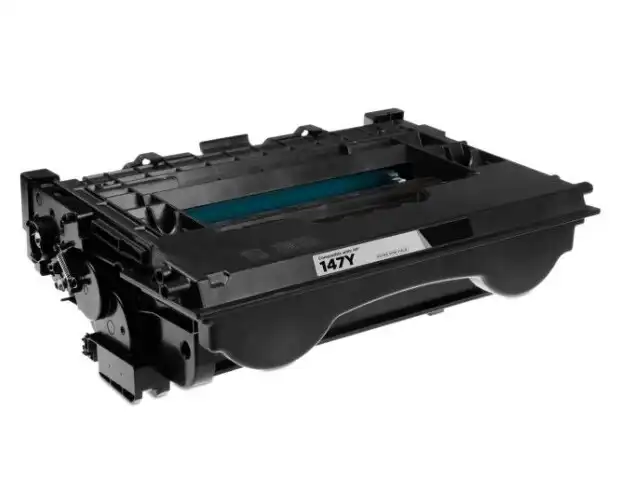 Compatible HP 147Y Black (W1470Y) Extra High Yield Toner Cartridge (42,000 Pages)