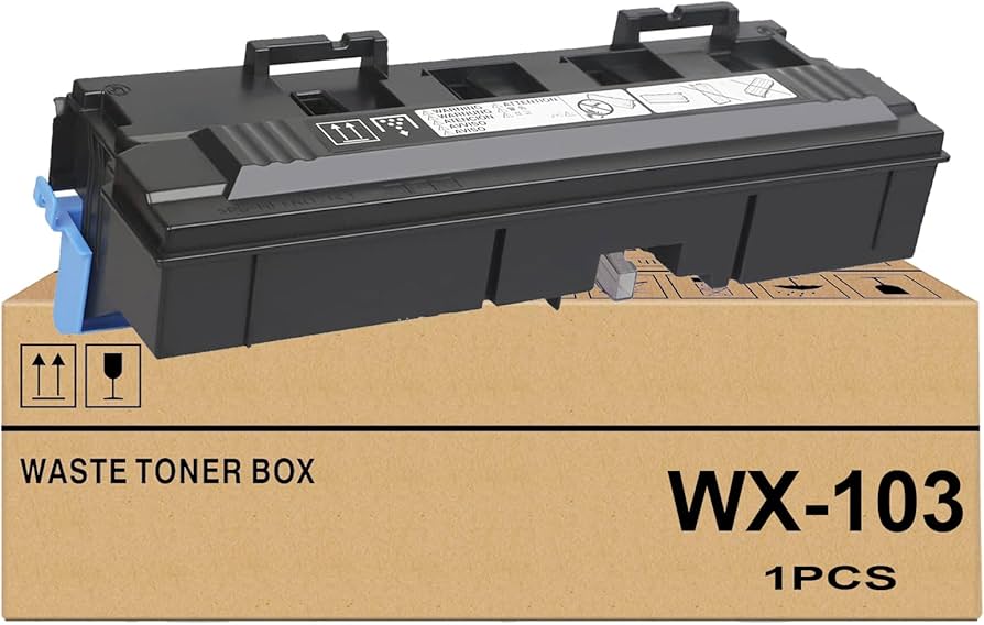 Compatible Konica Minolta WX-103 (A4NNWY1) Waste Toner Container