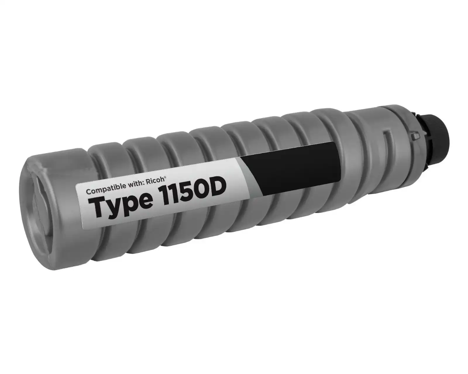 Compatible 885257 (Type 1150D) Black Laser Toner Cartridge for Ricoh