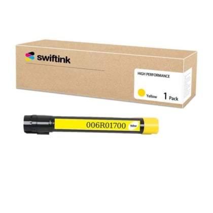 Compatible Xerox AltaLink C8030 / C8035 / C8045 / C8055 / C8070 Yellow Toner Cartridge (15,000 Pages)