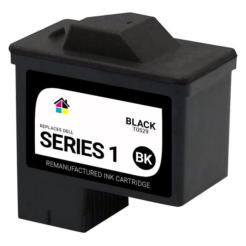 Remanufactured Dell T0529 (Series 1) Black Ink Cartridge for the 720 & A920